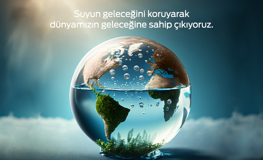 Su Kaynaklarının Önemi, Kuraklık ve Sürdürülebilir Su Yönetimi: Geleceğimizi Korumak İçin Şimdi Harekete Geçmeliyiz